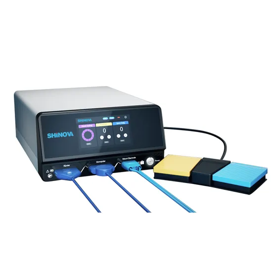 Ligasure Veterinary Vessel Sealing Device Vessel Sealing Machine Energy Platform Electrosurgical Generator