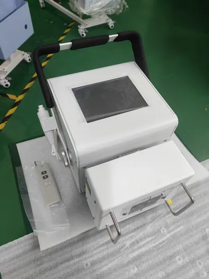 Portable Medical Mobile Digital X