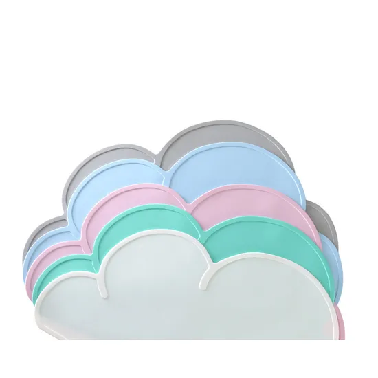 Natural Rubber Teether Silicone Food Frade Baby Silicone Teether Chew Bones
