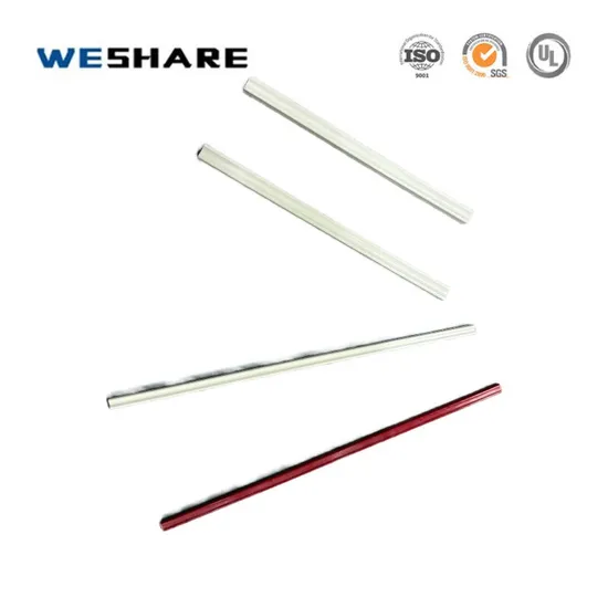 OEM/ODM Electrical Grade Dry Transformer Application Pultruded Fiberglass Dog Bone