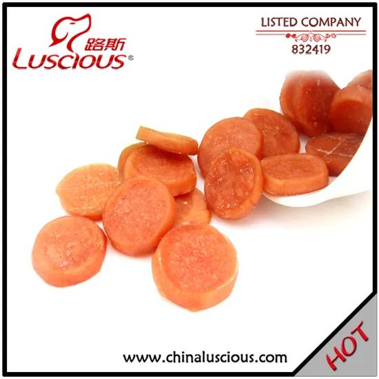 Dog Treats Calcium Bone Wrapped by Chicken Dog 