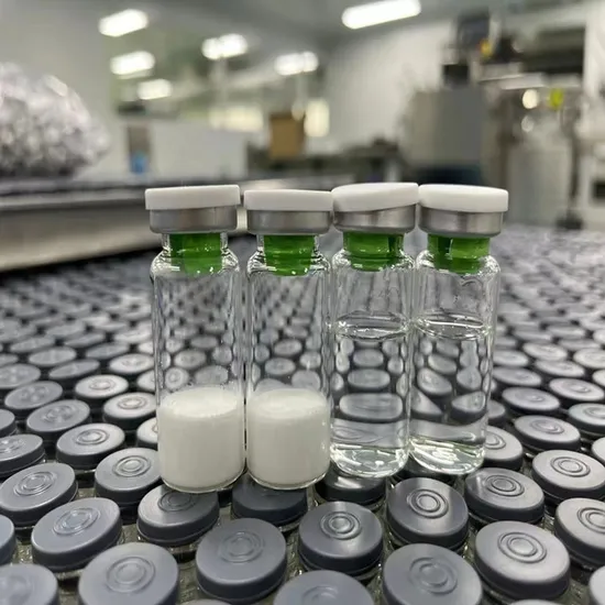 USA Warehouse Custom Peptide Bulk Raw Powder Research Custom Peptide 