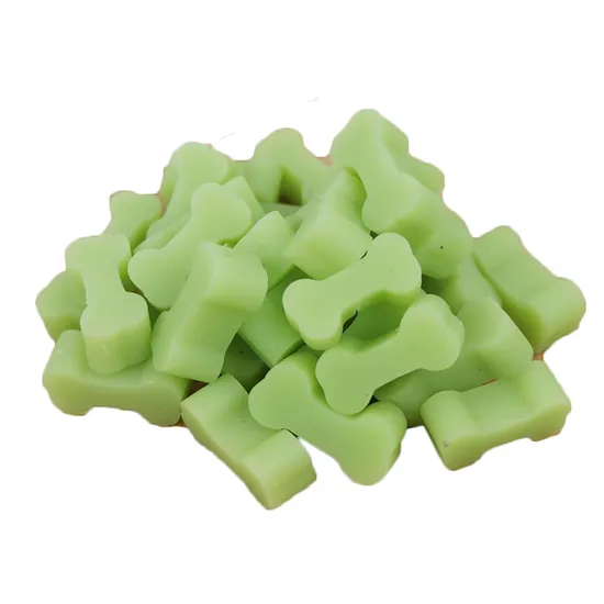 Processing Puppy Molar Stick Teddy Dog Snack Chews Pet Dog Bone Dog Cleaner Bone 