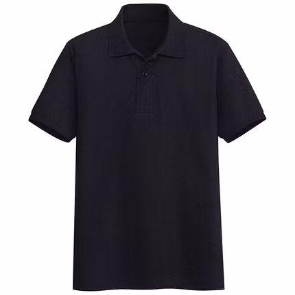 Fashion Customized Men and Women Print Polo T Shirts