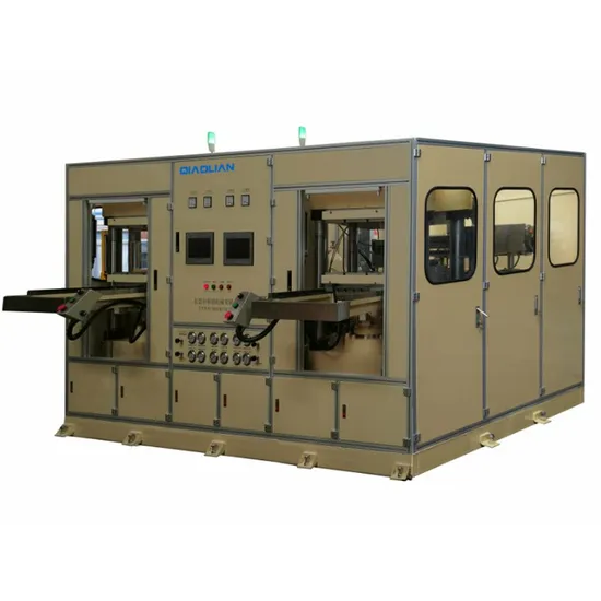 IMD Iml Ins Ime High Pressure Air Thermoforming Machine 