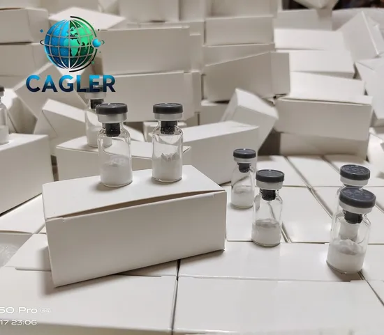 Bulk Price Peptides Janoshik Test Cagrilin Mazdu 15 30mg Vial Lose Weight Peptides Ss31 Nad+ Epithalon Mt2 Selank Semax Ghk Cu Motsc Kpv Us Warehouse 