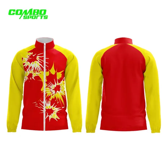 OEM/ODM High Quality Custom Fleece Tracksuit Men Jogging Tracksuits 