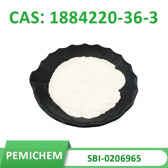 Shanghai Pemichem Lab Supply Raw Materials Pharmaceutical Intermediates Powder Sbi