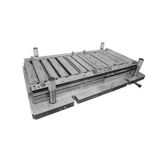 Misumi Injection Mould Vacuum Foam Plastic IMD Thermoforming Die Casting Mold Manufacture 
