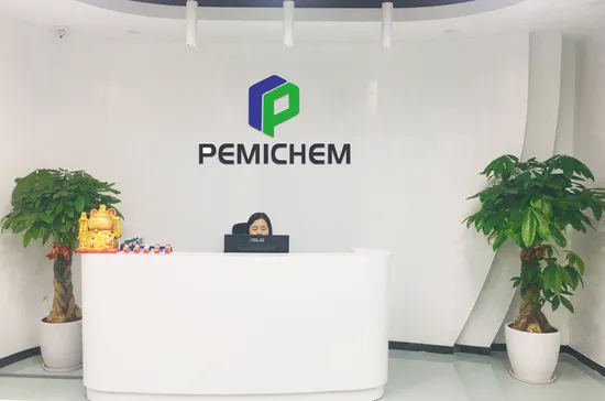 Shanghai Pemichem Lab Supply Raw Materials Pharmaceutical Intermediates Powder Finerenone CAS 1050477