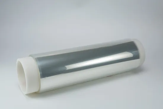 Transparent100~250 Micron Custom Hard