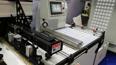 Automatic Roll to Roll Silk Screen Printing Machine for Nameplate Panel, FPC, IMD, Frid, Heat Transfer Label 