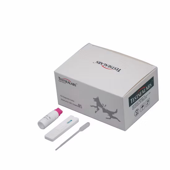 Canine Parvo Virus Antibody Rapid Test Kit Cpv Ab