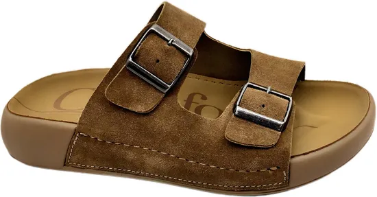 Casual PU Sole Slippers for Men with Comfort Arch Support 