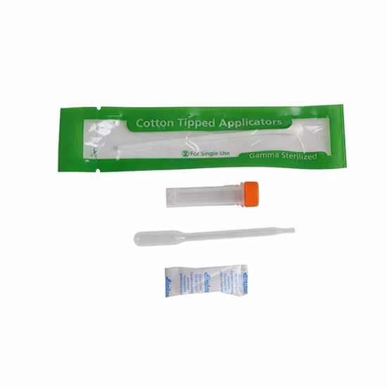 Veterinary Diagnosis Rapid Test Cav Canine Adenovirus Antigen