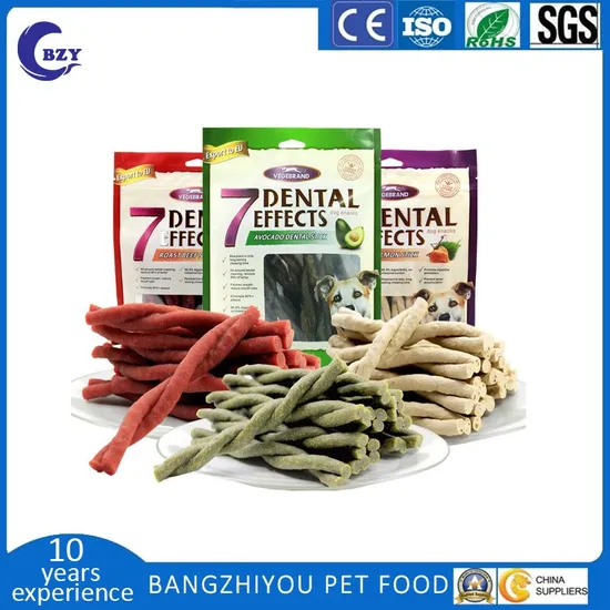 Snacks Gift Pack Teething Sticks Chewing Puppy Teddy Remove Golden Hair Dog Teeth Cleaning Bad Breath Bones 