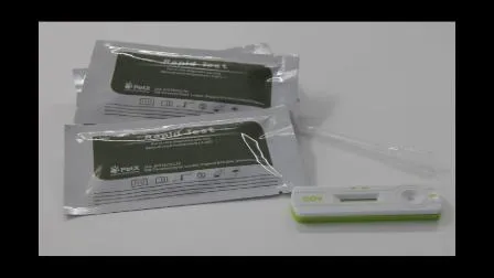 Veterinary Diagnosis Rapid Test Cav Canine Adenovirus Antigen 