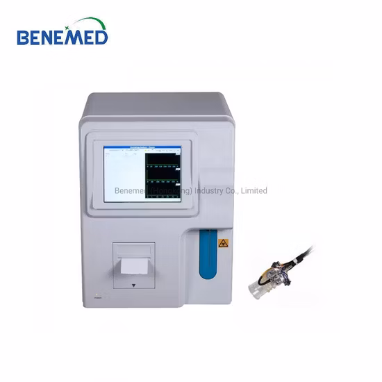 China Manufacturer Fully Auto/Automatic Vet/Veterinary Medical Chemistry Hematology Analyzer Price for Biochemical Analysis