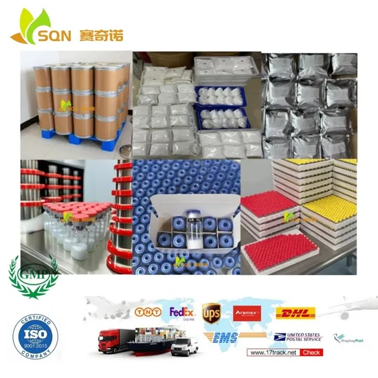 Janoshik Test 99% Reta Tr 5/10/15/20/30/40/50/60mg Best Lose Weight Peptide 