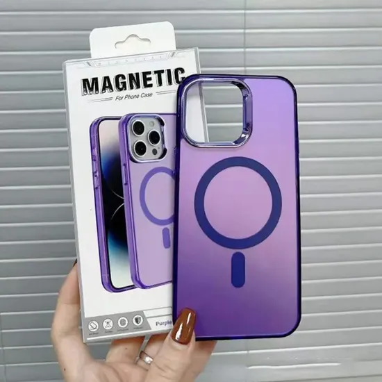 Fashion Girls Women′s Design Colorful Back Shell IMD Magnetic Phone Case for iPhone 16 PRO Max for iPhone 16 Plus 