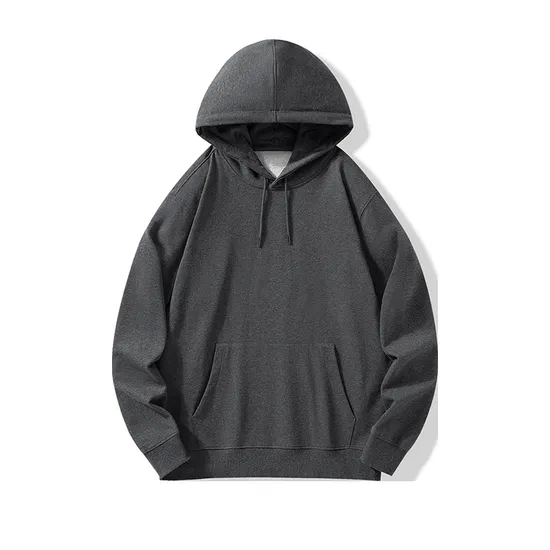 Cotton Hoodie Women Men′s Tech Hoodie Green Hoodie Men 