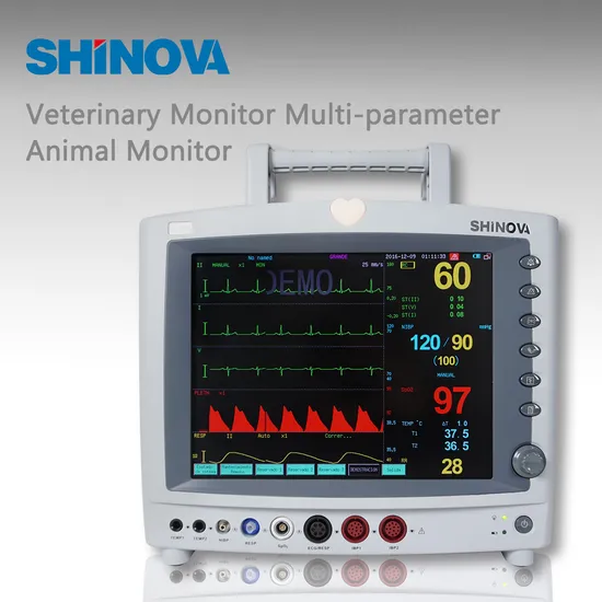 Shinova 12.1 Inch Touchscreen Multi