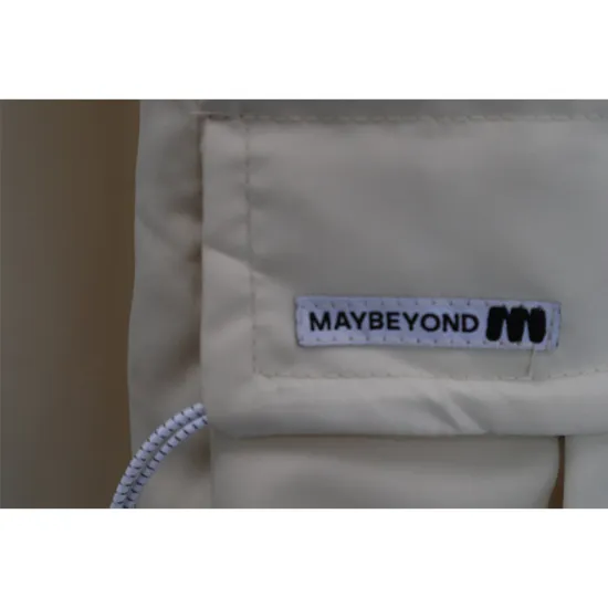 Casual Men′s Bottoms: Comfortable Polyester Trousers for Active Lifestyle 