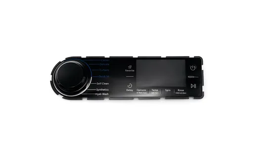 Custom Plastic Enclosure with Integrated Graphics for Iml & IMD Solutions 